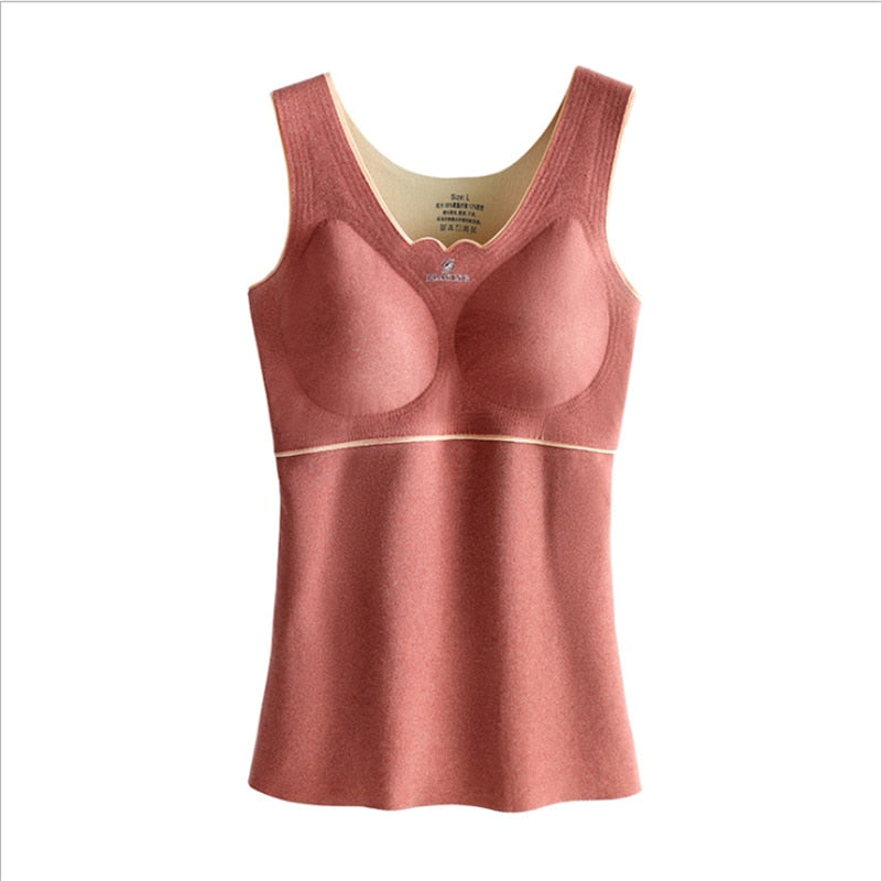 Débardeur Thermique Push-Up