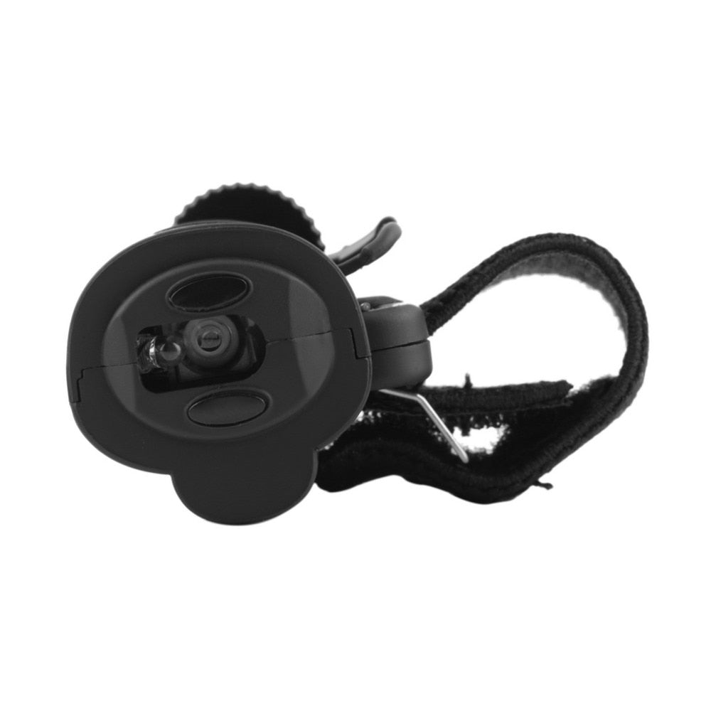 Souris Bague Ergonomique