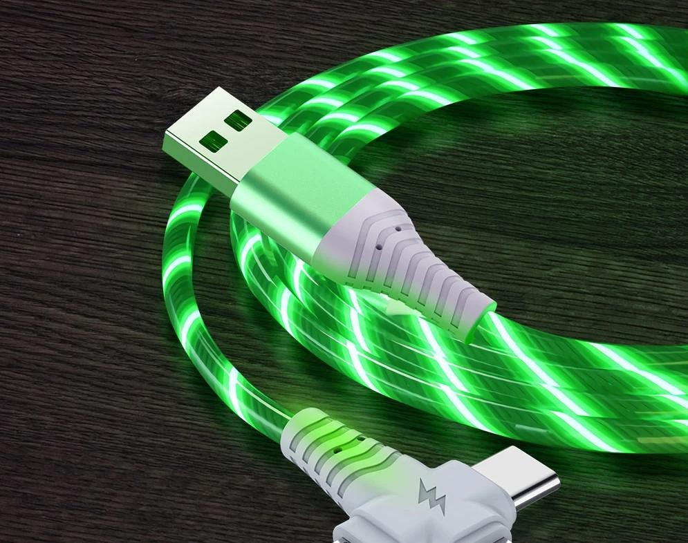 TOP VENTE I Câble de Recharge 3 en 1