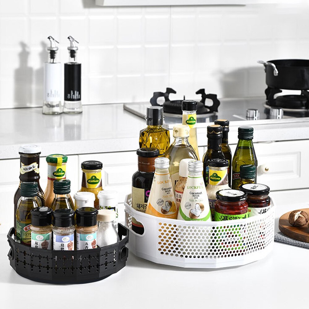 Rangement Rotatif 360°