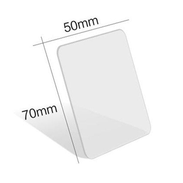 NOUVEAU - Lot de 20 Autocollants Muraux Double Face