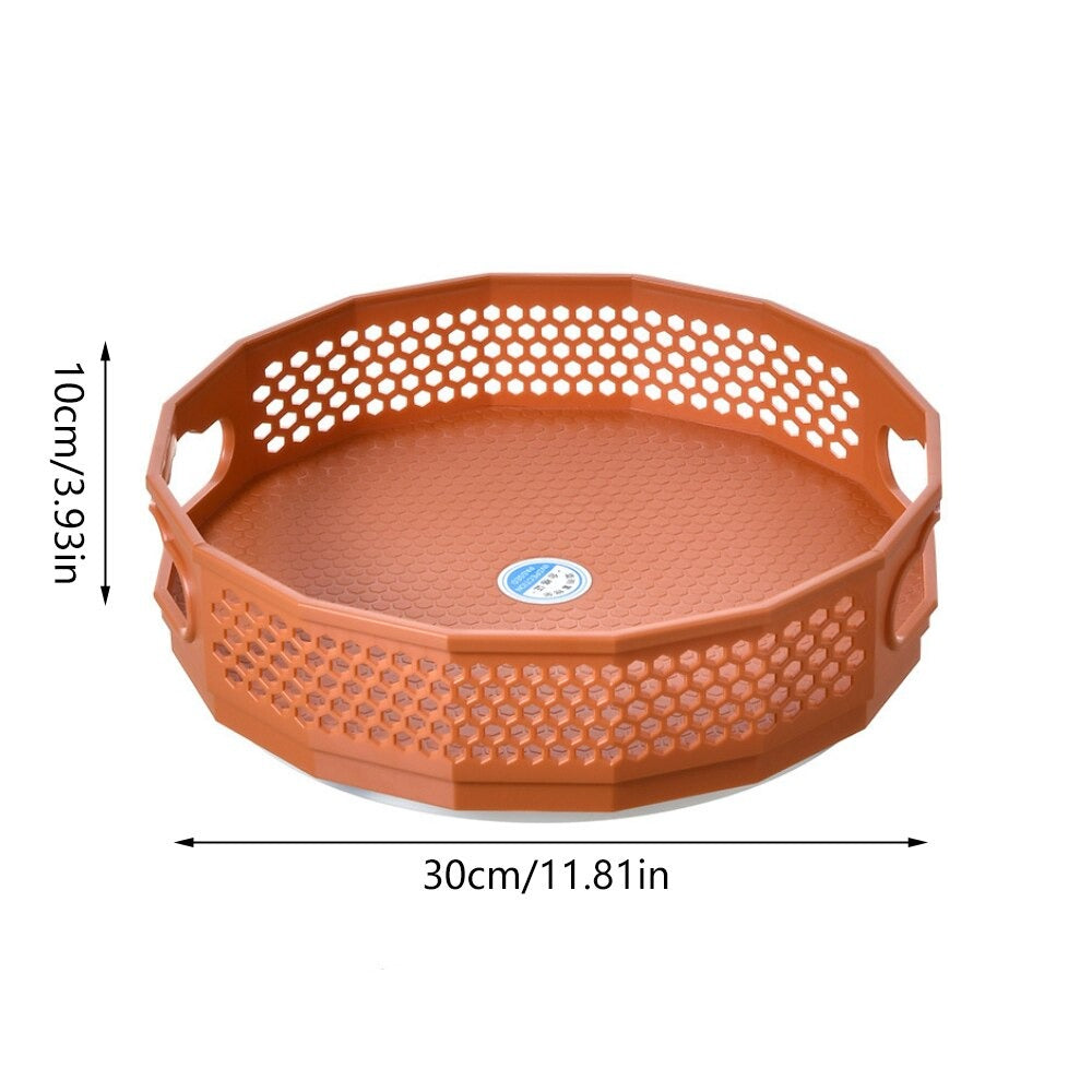 Rangement Rotatif 360°