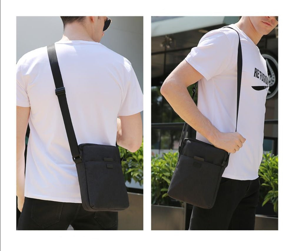 Sacoche Multi Poches pour Homme