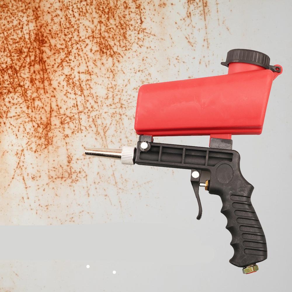 Pistolet de Sablage