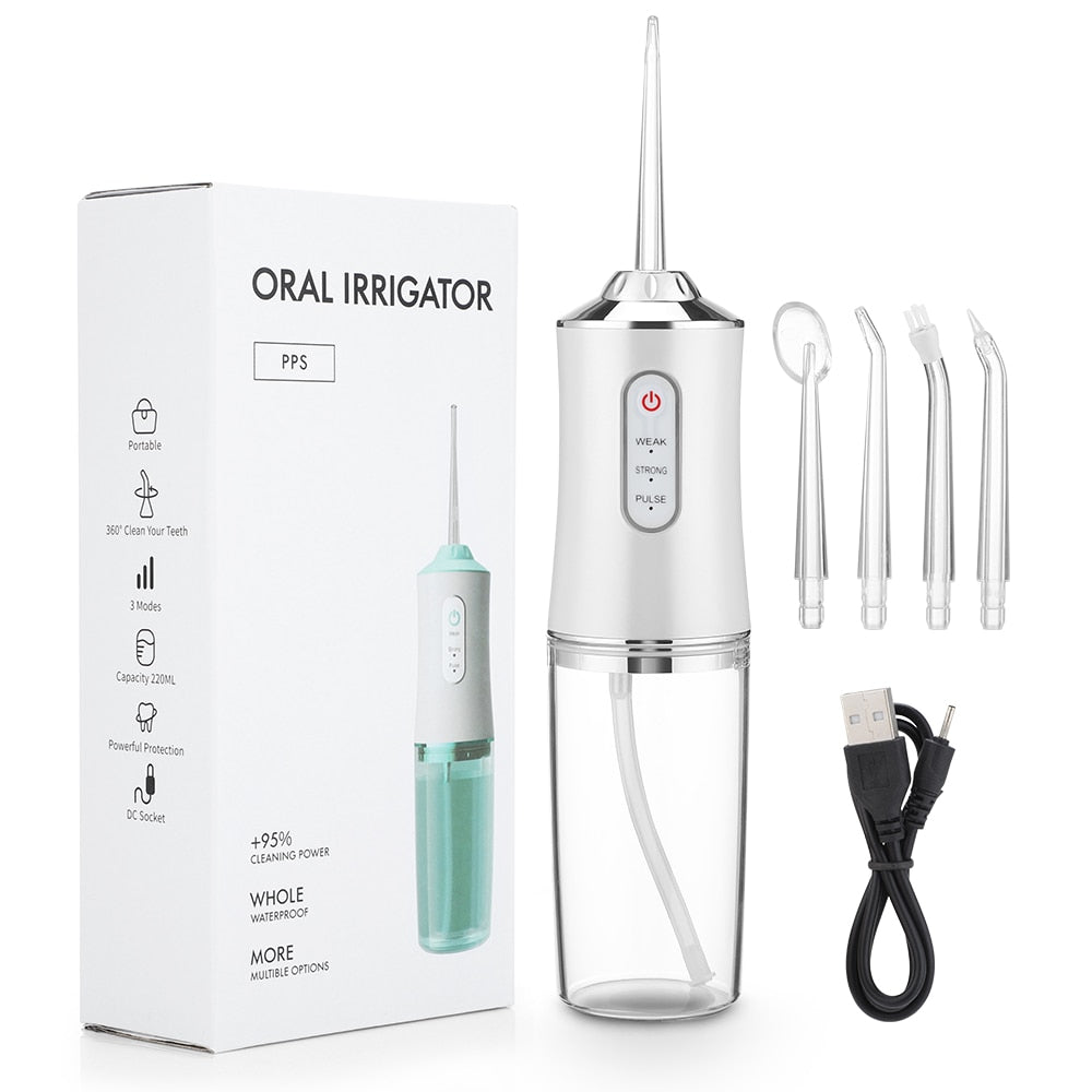 Irrigateur buccal