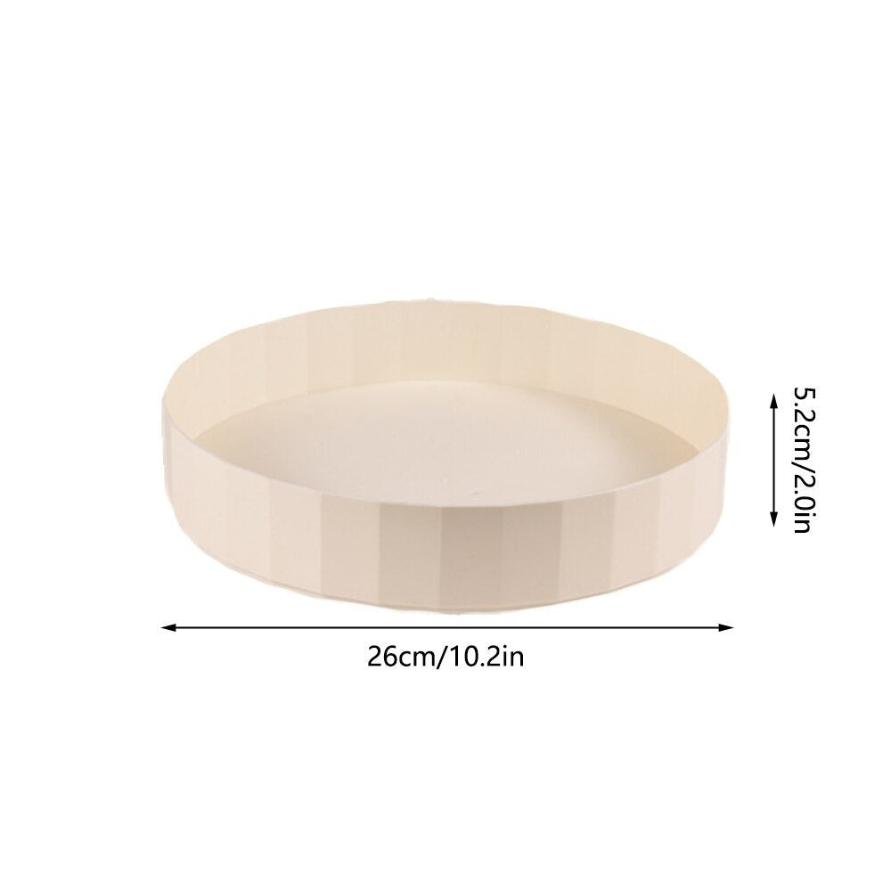 Rangement Rotatif 360°