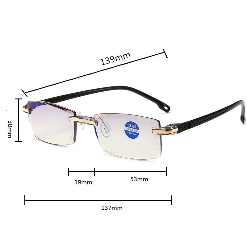 Lunettes Anti Lumière Bleue Incassables