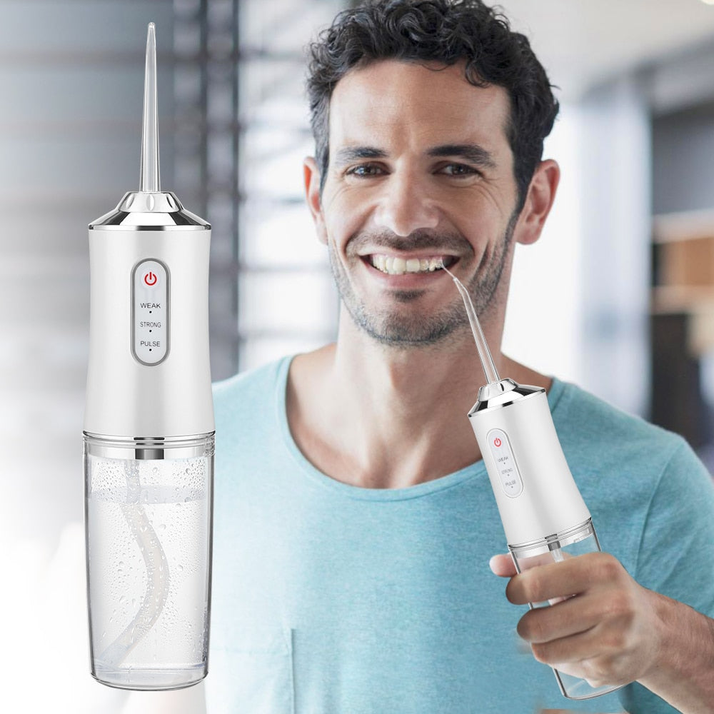 Irrigateur buccal