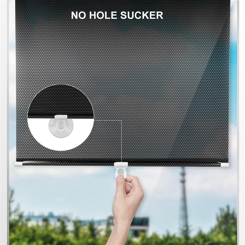 Rideau occultant portable