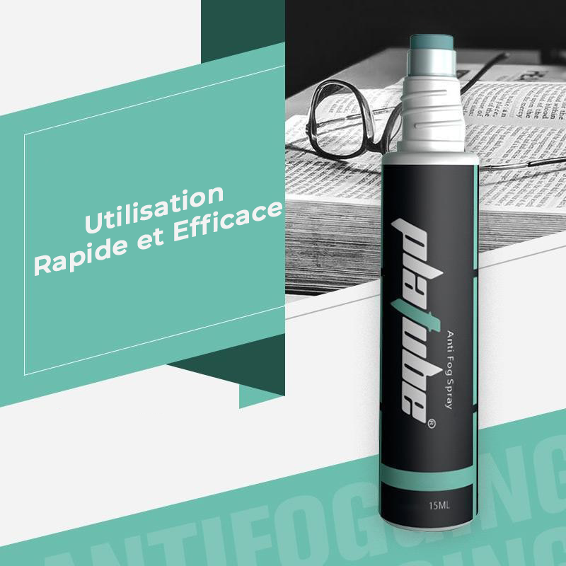 Stylo Anti Buée