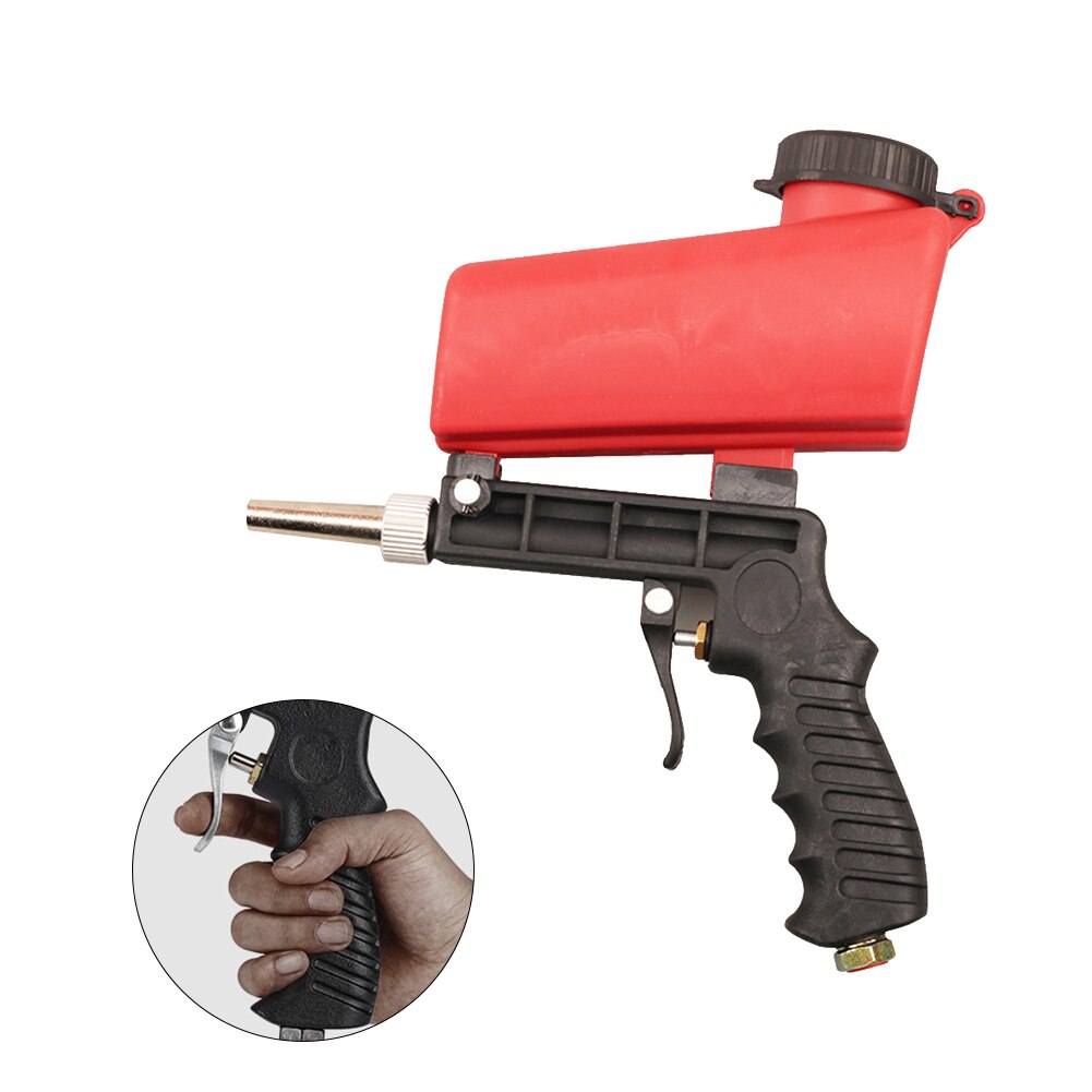 Pistolet de Sablage