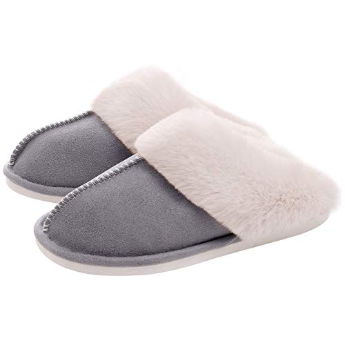 Chaussons Fourrés Inuits