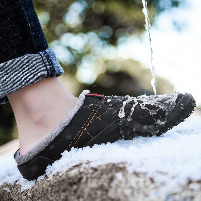 NOUVEAU I Pantoufles Waterproof et Antidérapantes