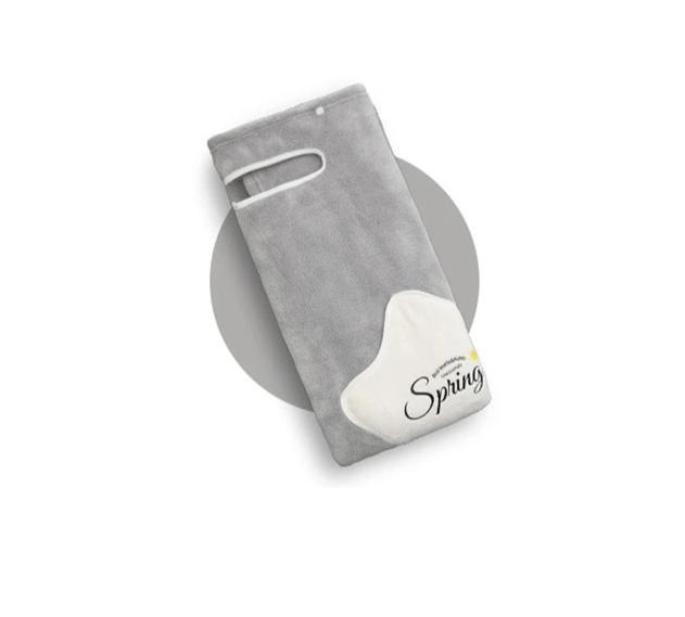 DESTOCKAGE I Serviette de Bain effet Robe