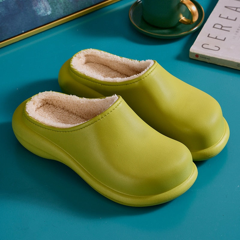 Chaussons Hiver