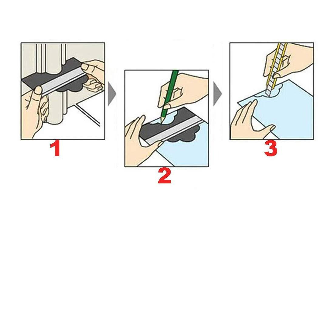 Nouveauté ! Jauge de duplication et contour