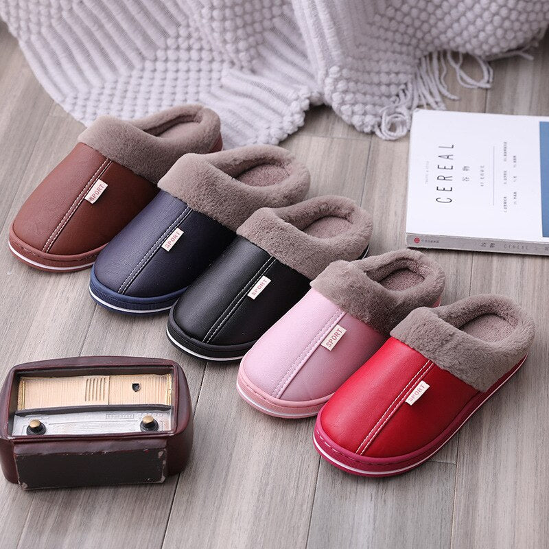 Chaussons mixtes