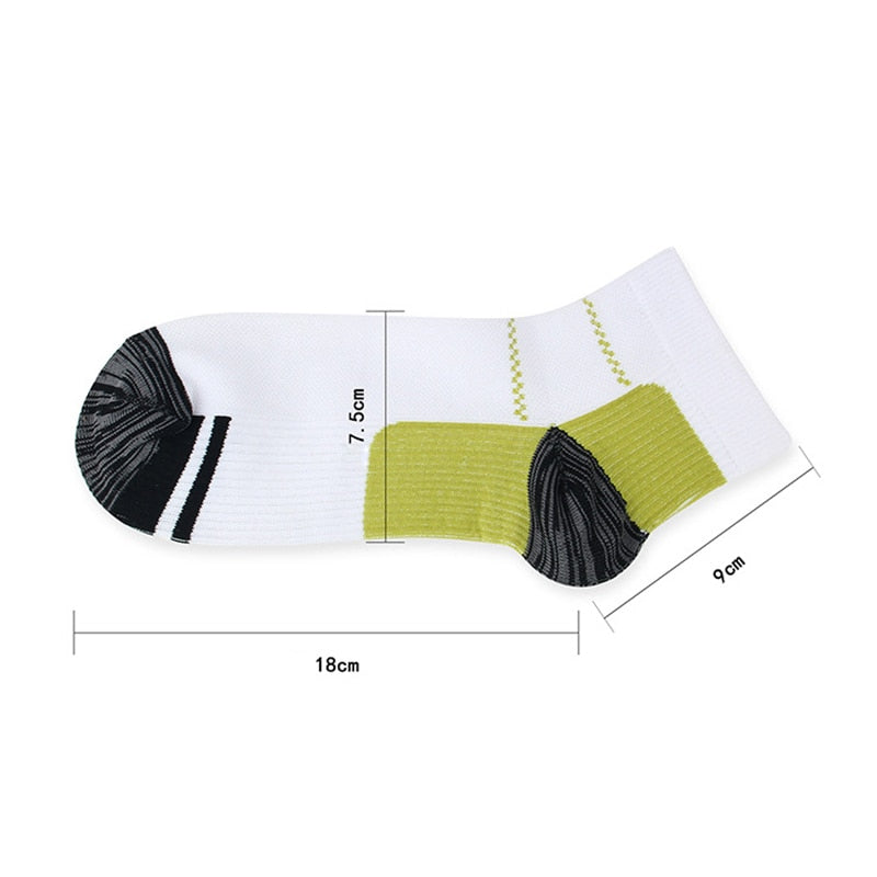 Paire de Chaussettes de Compression Médicales