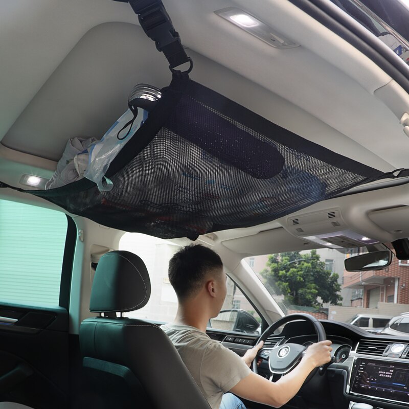 Nouveau | Filet de rangement pour voiture