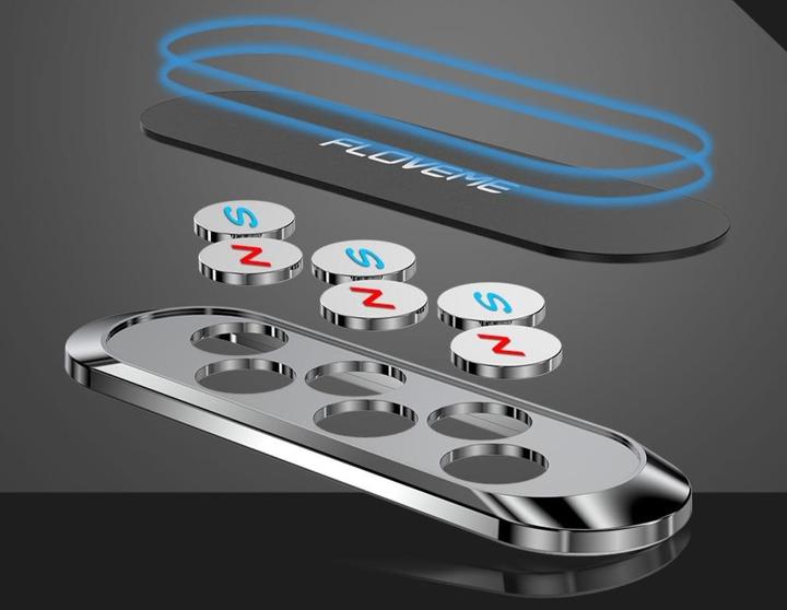 Support de téléphone magnétique