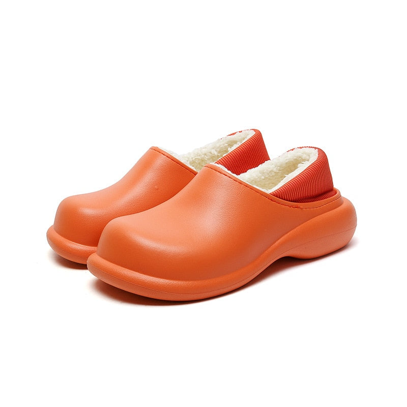 Chaussons Hiver