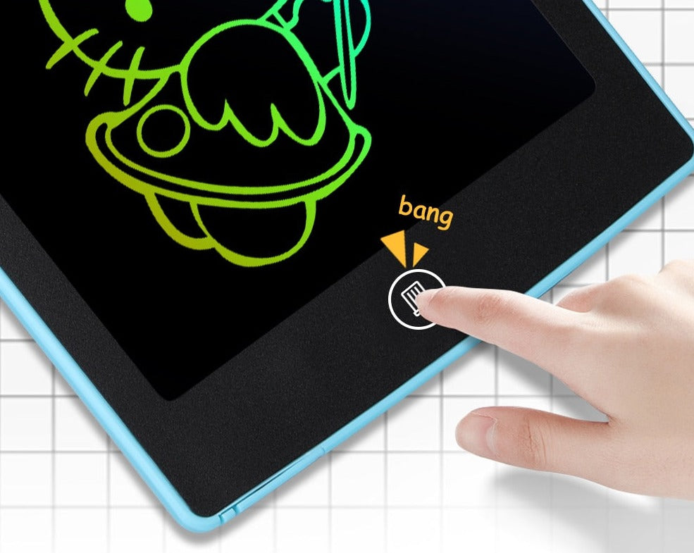 Tablette à dessin LCD