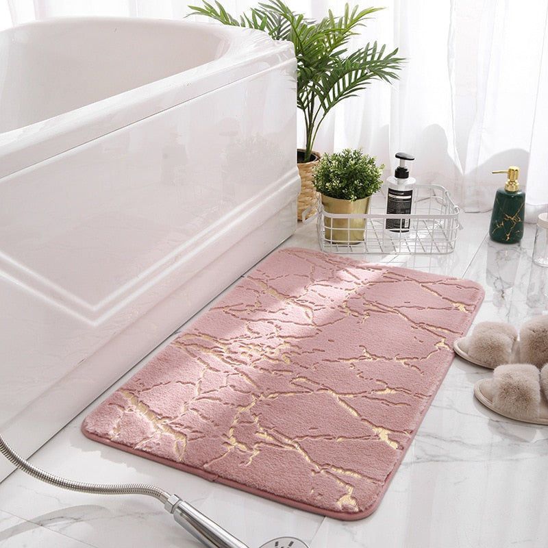 Tapis de Bain Ultra Absorbant