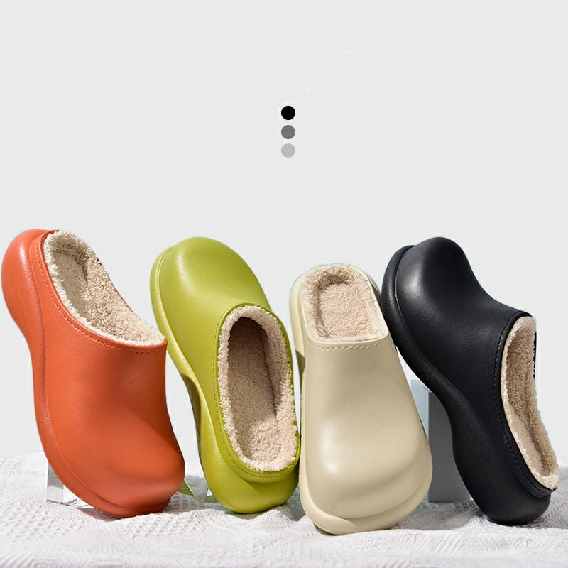 Chaussons Hiver