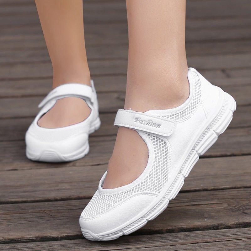 Ballerines de sport respirantes