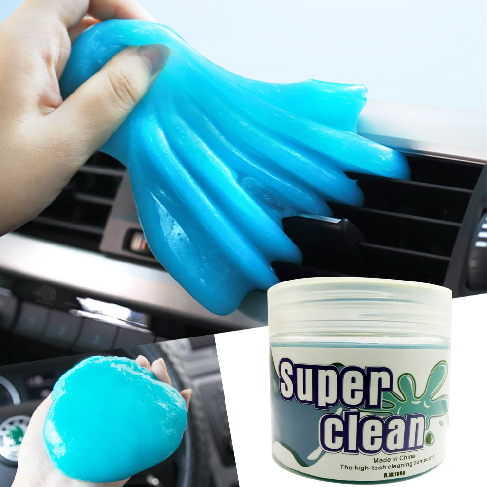 NOUVEAU I Pâte Magique Anti-poussière