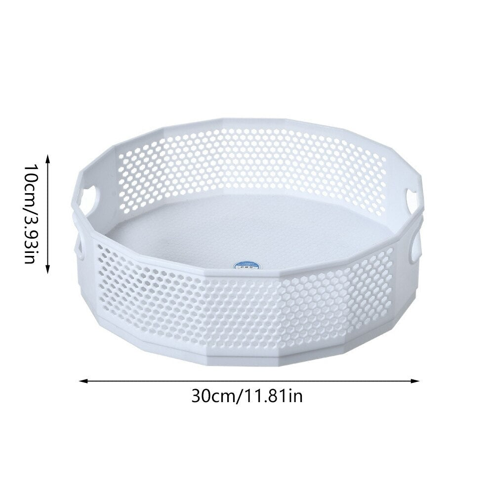 Rangement Rotatif 360°