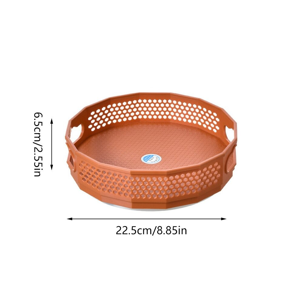 Rangement Rotatif 360°