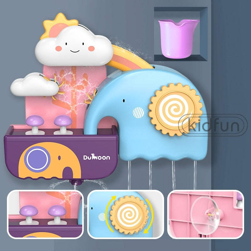 NOUVEAU - Jouets de Bain pour Enfants