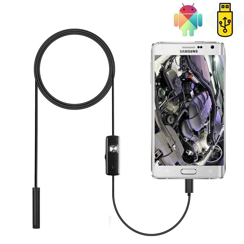 NOUVEAU - Caméra Endoscope Multifonctions