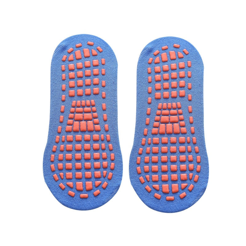 Lot de 3 Paires de Chaussettes Antidérapantes pour toute la famille