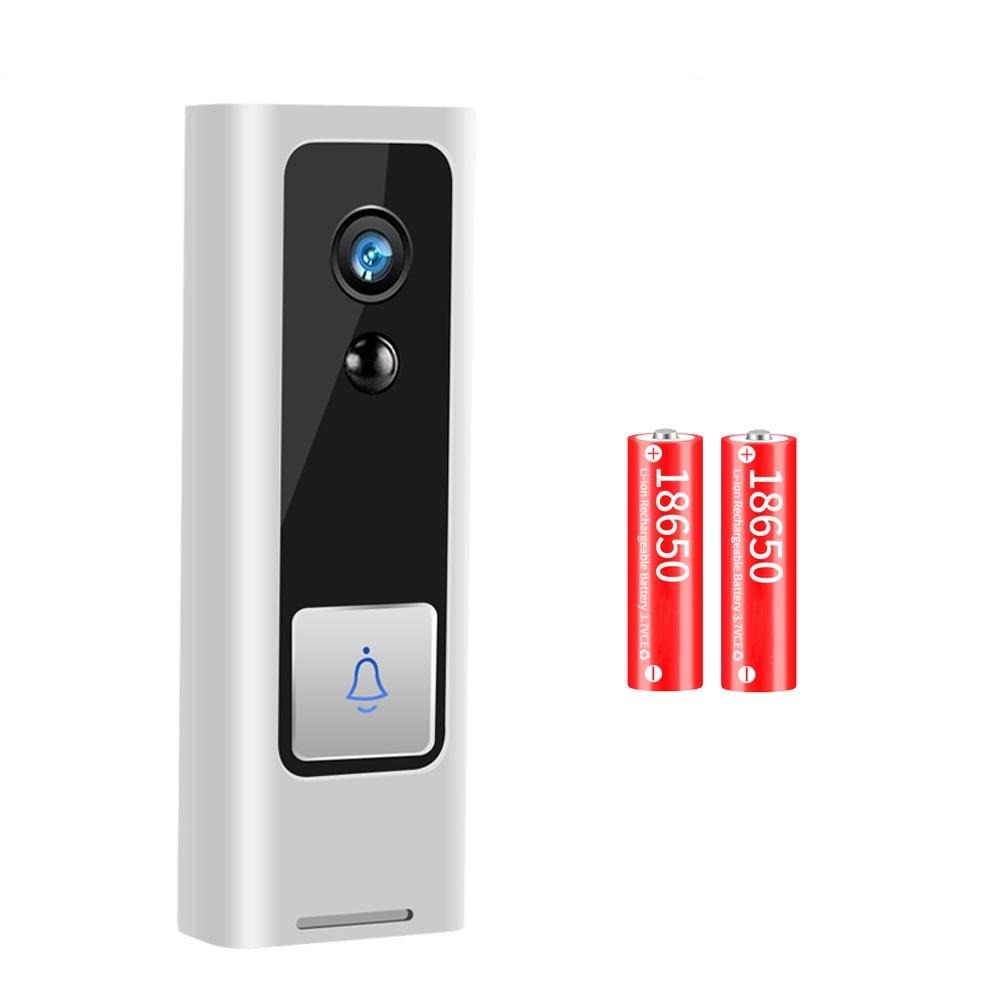 TOP VENTES - Interphone intelligent avec caméra 1080P