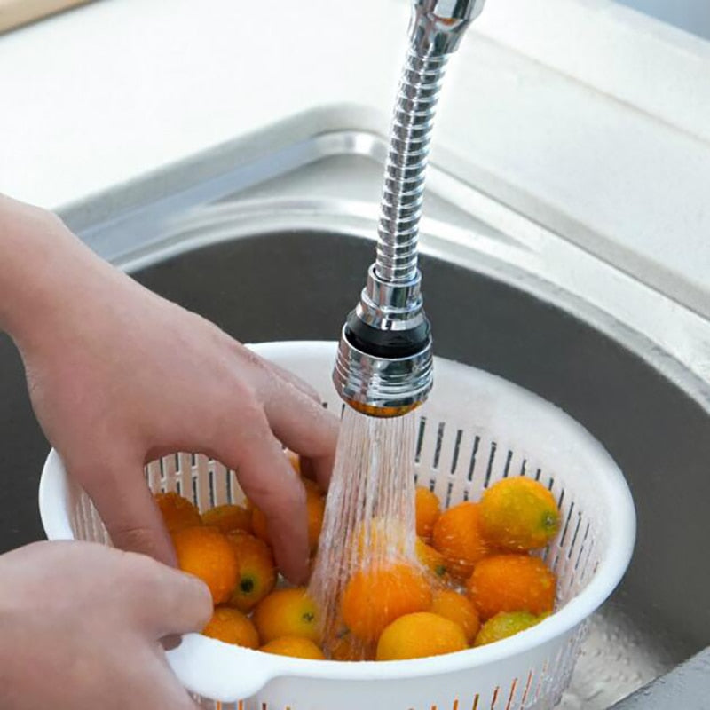 Extension douchette robinet