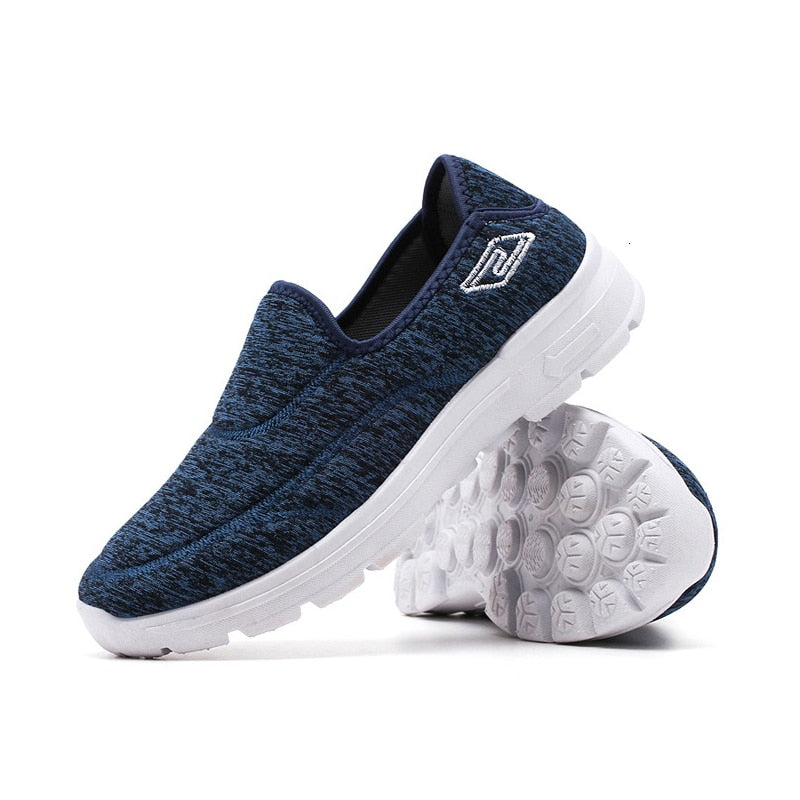 Baskets à enfiler unisexe