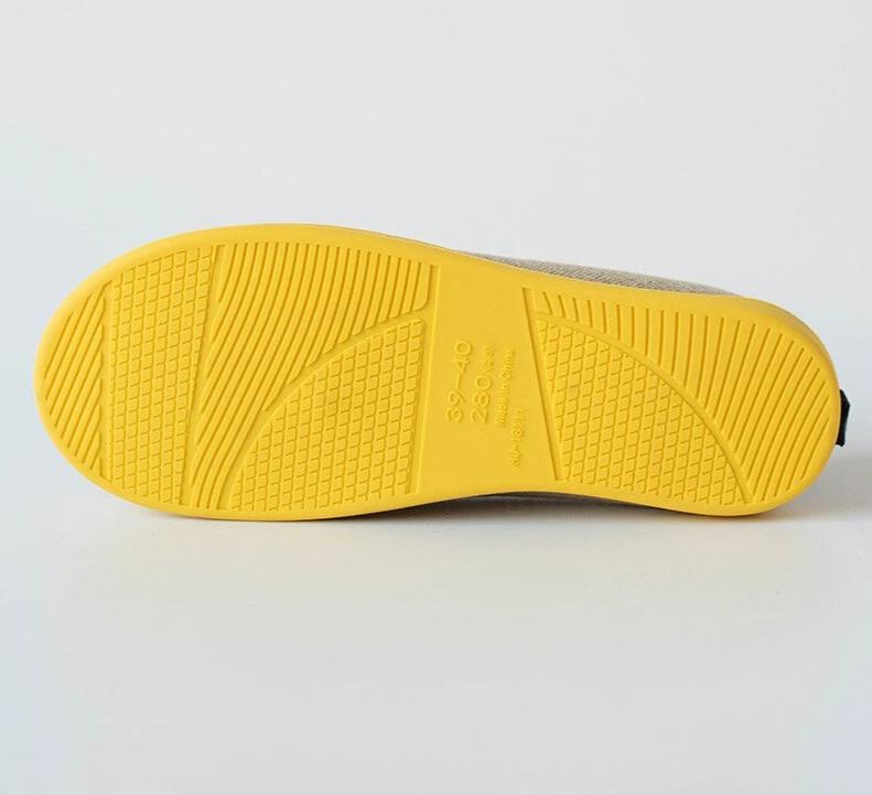 TOP VENTES I Pantoufles avec Semelle Amovible