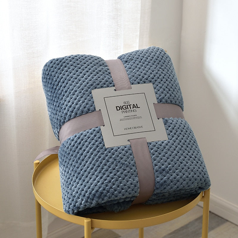 Couverture Ultra Chaude Douceur+