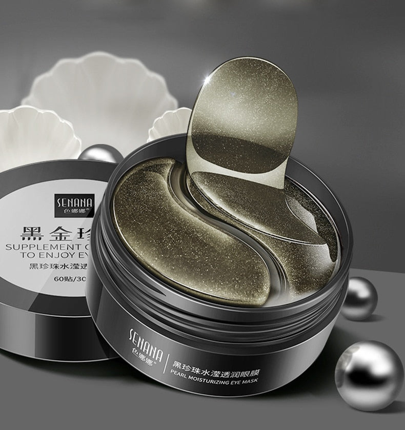 Patchs pour les Yeux Rajeunissants