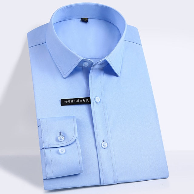 NOUVEAU - Chemise en fibre de Bambou