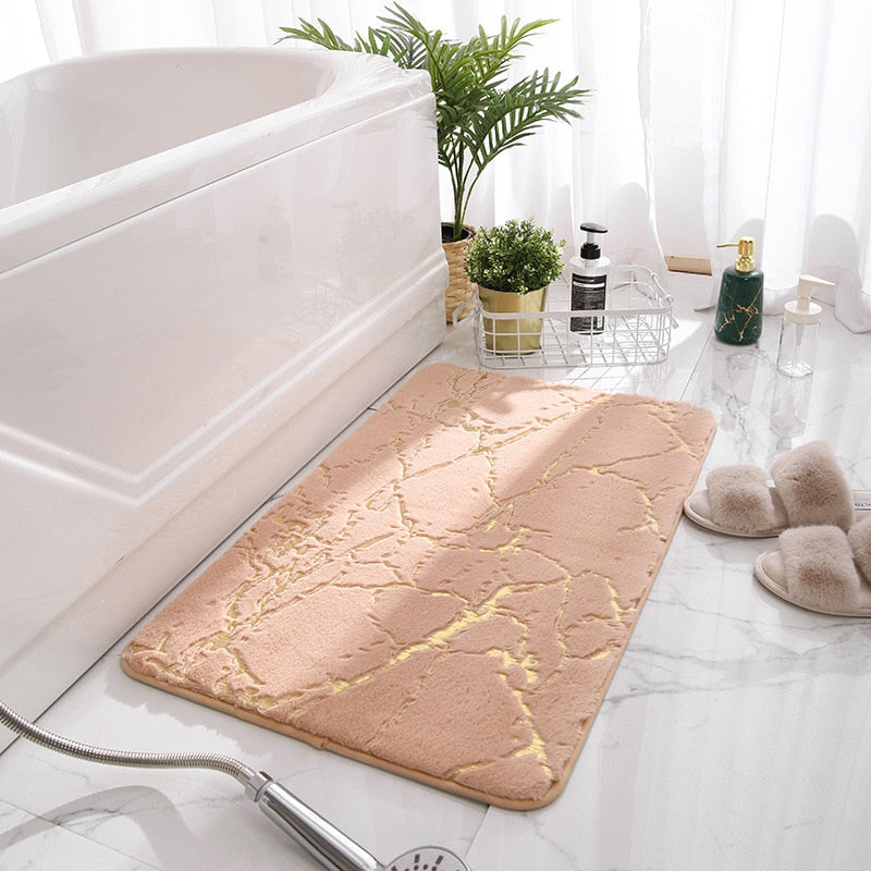 Tapis de Bain Ultra Absorbant