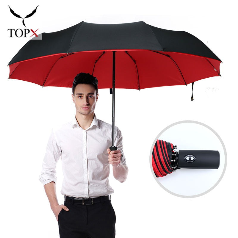 Parapluie XXL Résistance Renforcée