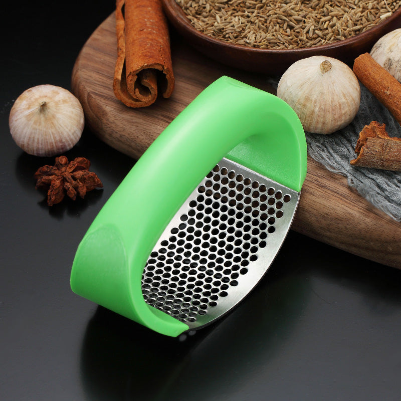 Presse-Ail en Acier Inoxydable