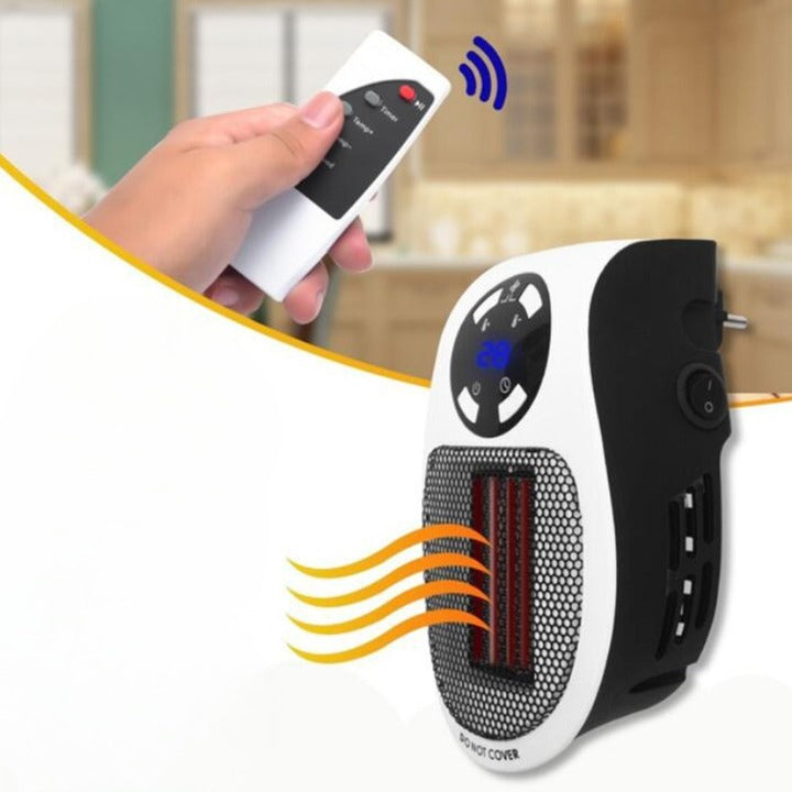 Mini chauffage d'appoint
