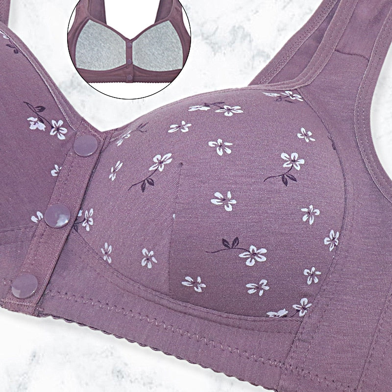 Soutien-Gorge Fleuris