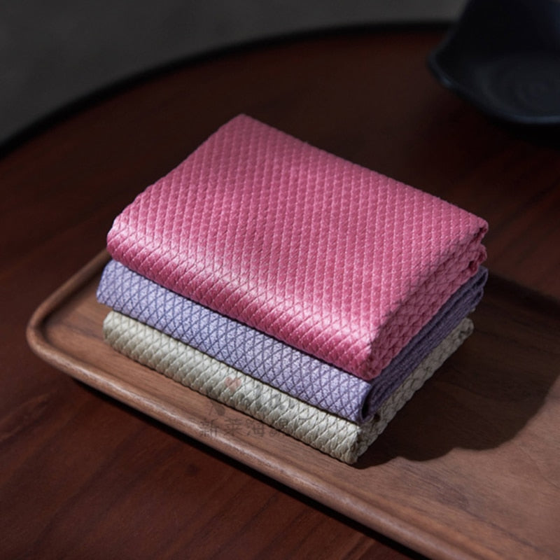 Chiffons en Microfibres Magiques