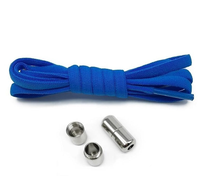 Lot de 2 Lacets Elastiques sans laçage