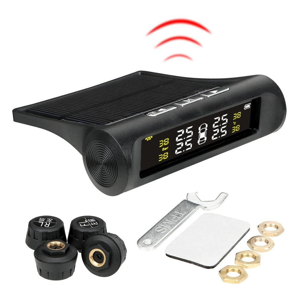 Capteur de pression des pneus